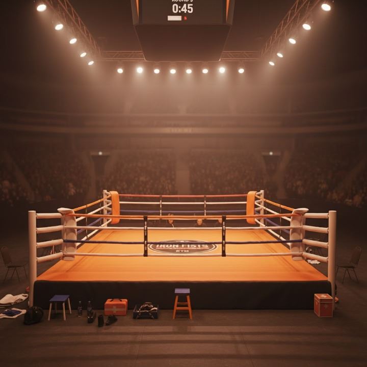 Boxing Ring