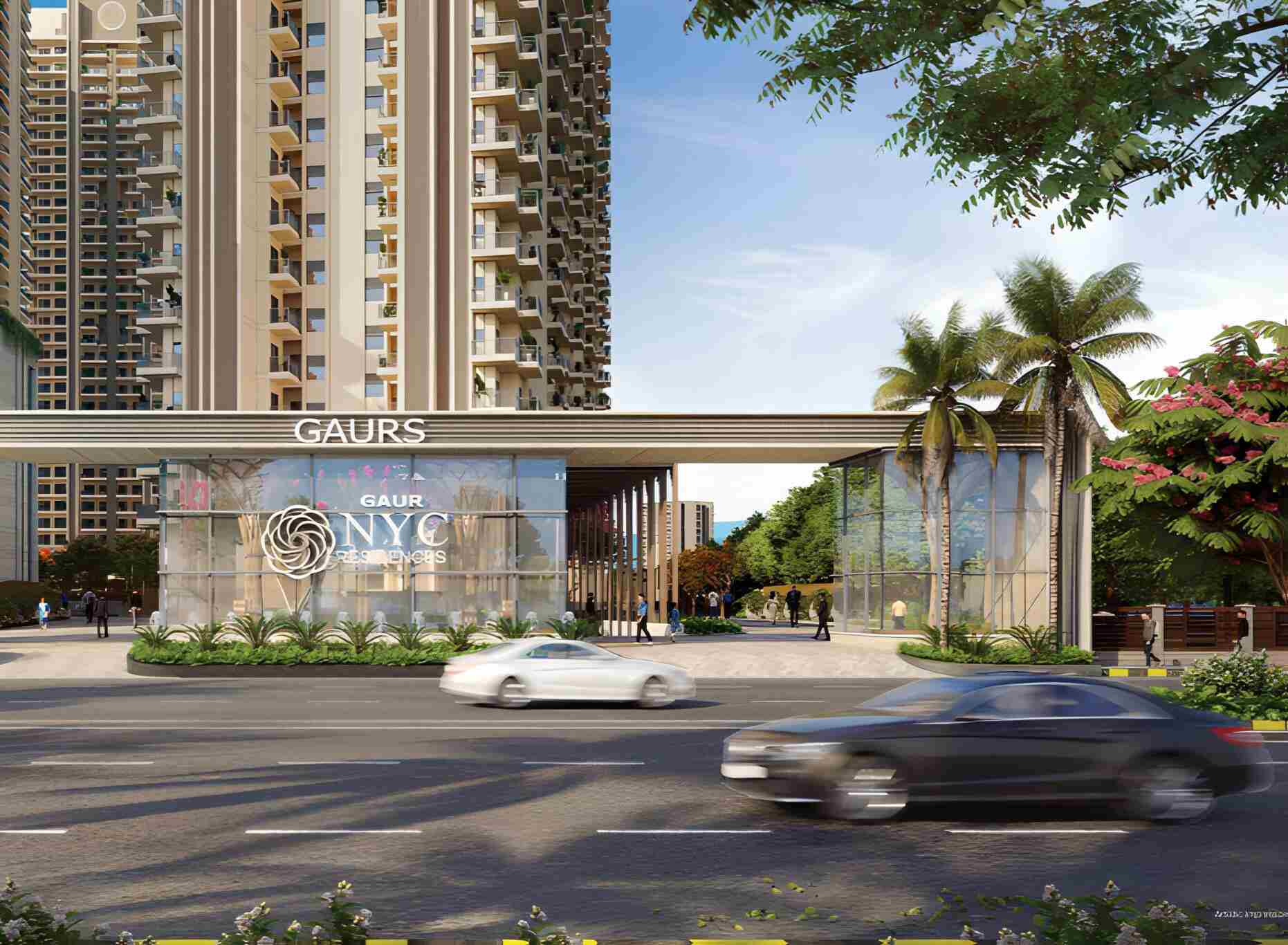 Gaur NYC Residences