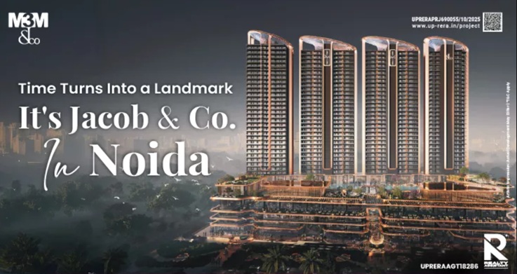 M3M Jacob And Co Residences