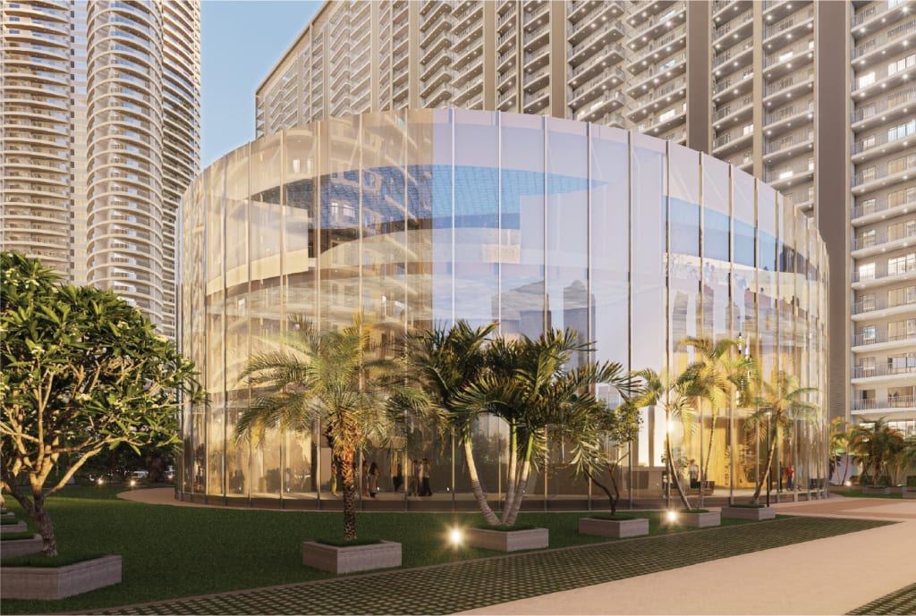 Gaur Aspire Centurian Park