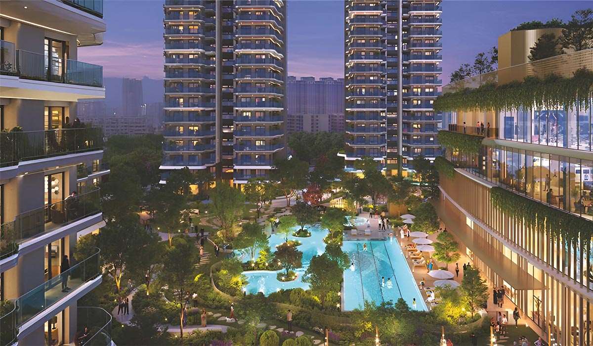 Eldeco 7 Peaks Residences