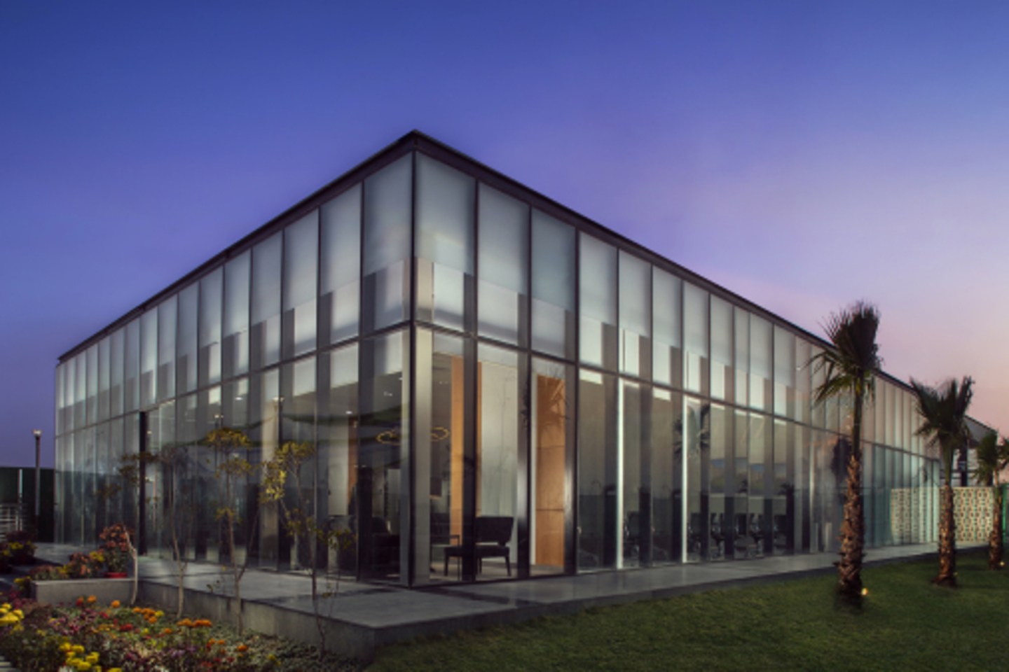 Eldeco Live By The Greens