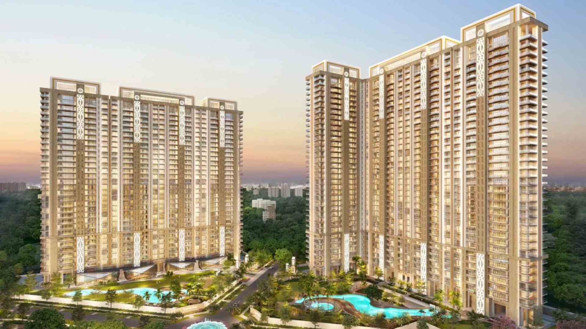 Smartworld Residences by ELIE SAAB