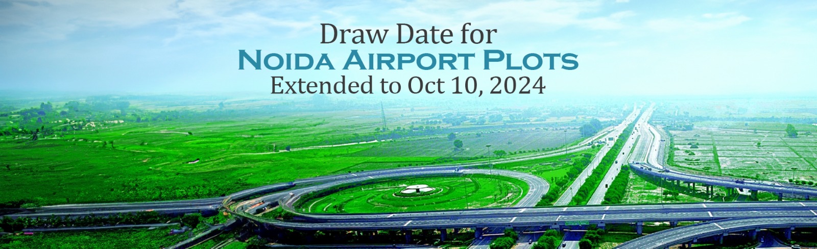 Noida Airport Plots Prop-Keys