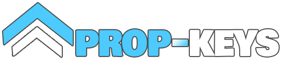 Prop-Keys Logo