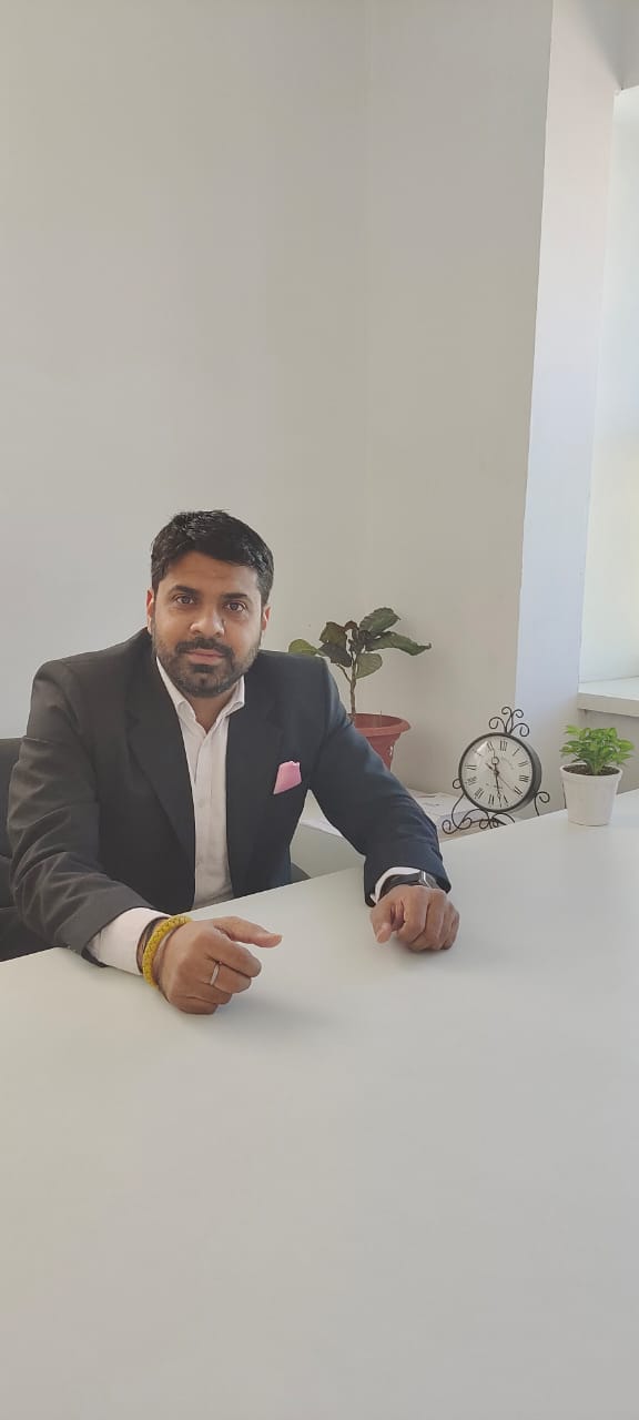 Mr. Ankur Saini Prop-Keys