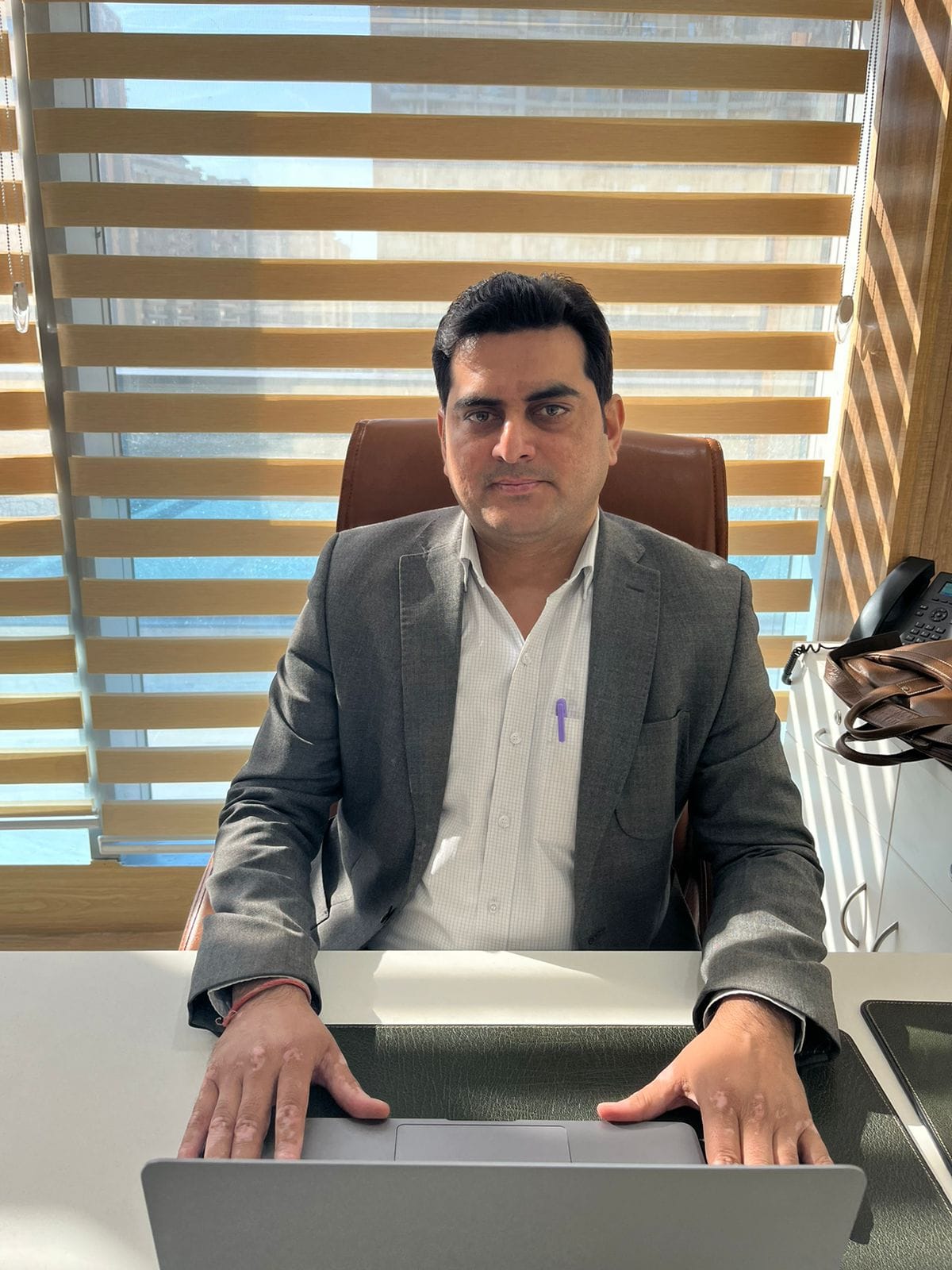 Mr. Devendra Singh Prop-Keys