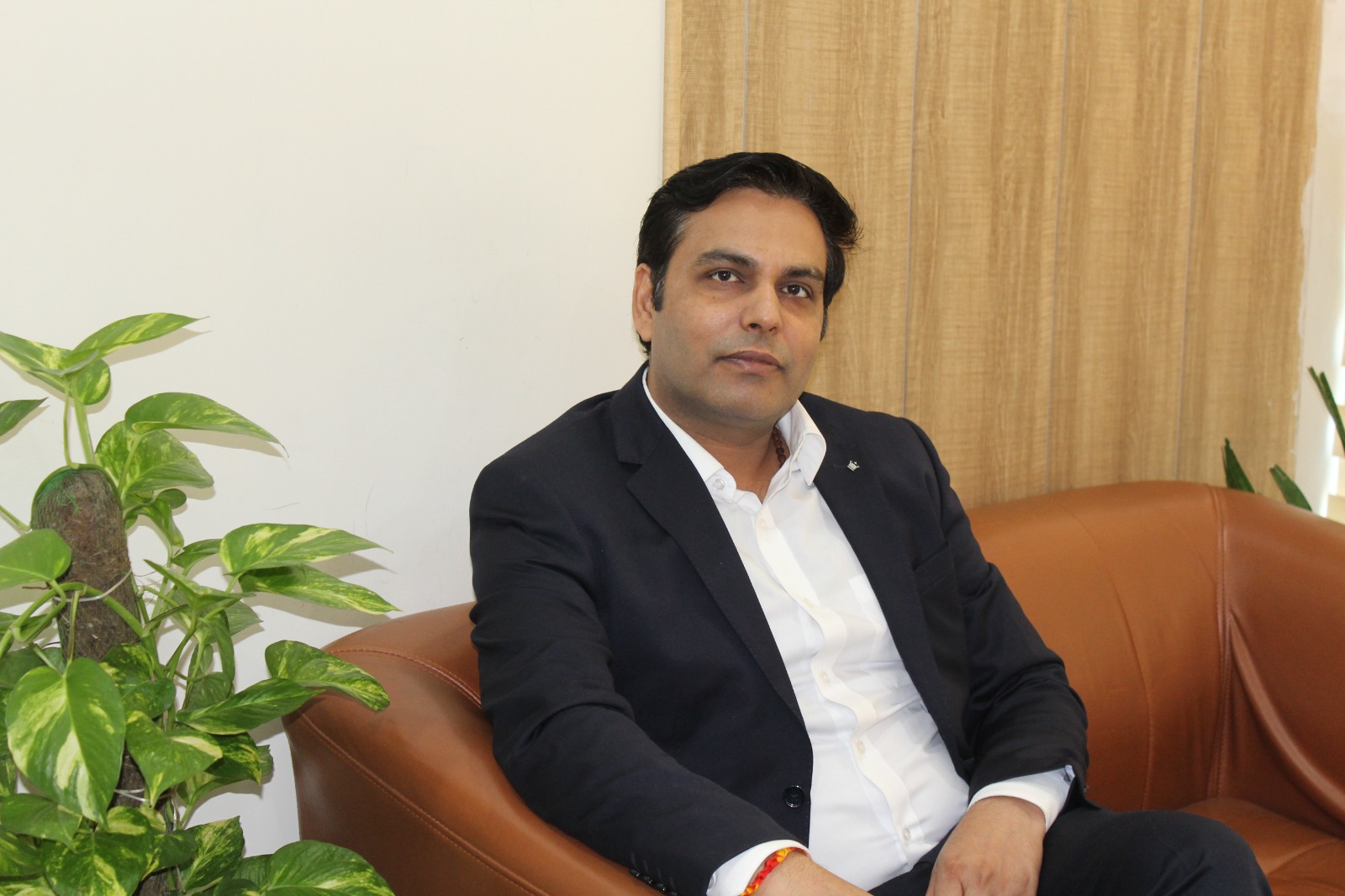 Mr. Vijender Kumar Co-Founder and Director Prop-Keys