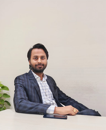 Mr. Nikhil Sharma Prop-Keys