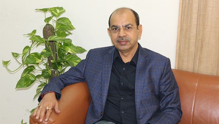 Mr. Vinod Patani Founder and Director Prop-Keys